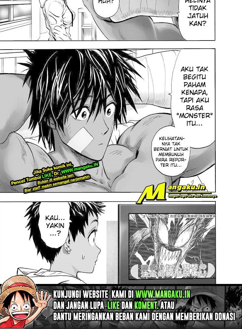 Read One Punch Man id Manga Online