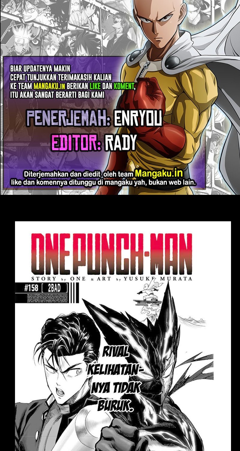Read One Punch Man id Manga Online