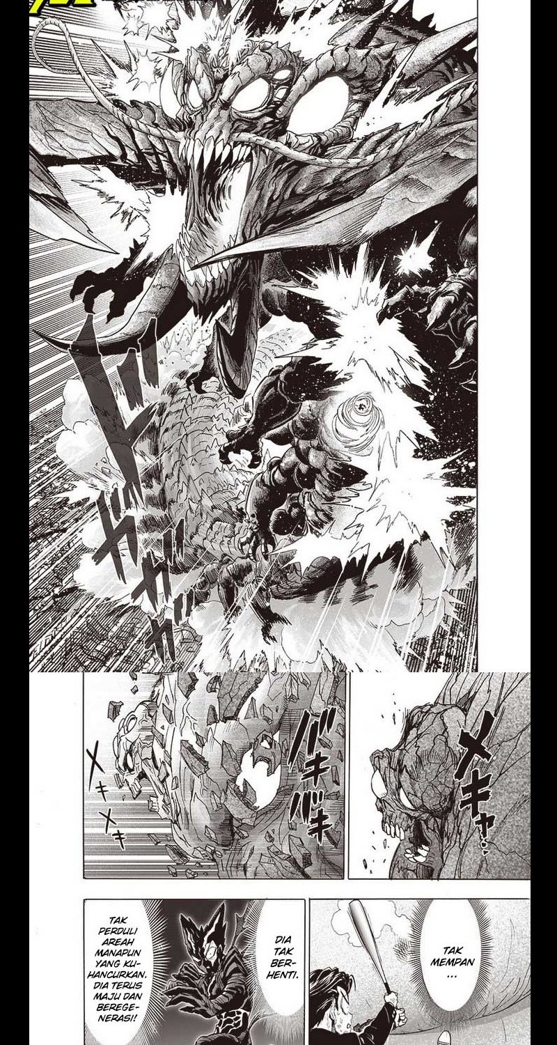 Read One Punch Man id Manga Online