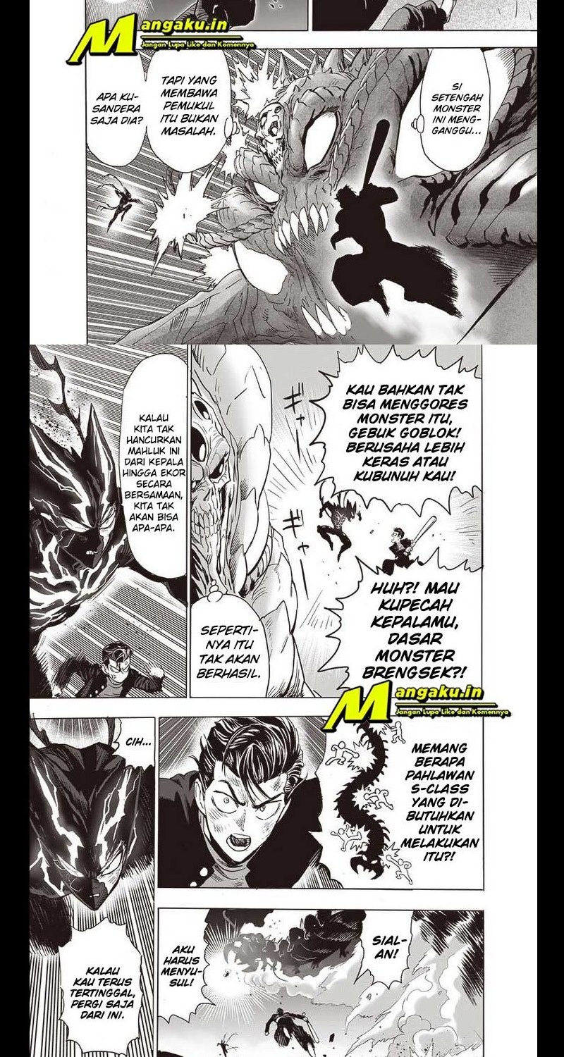 Read One Punch Man id Manga Online