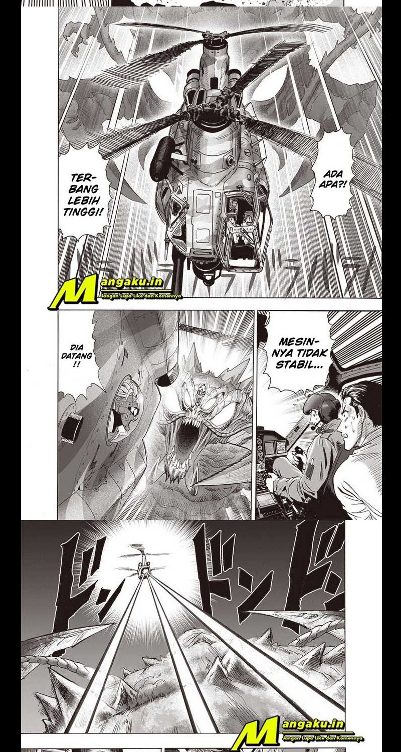 Read One Punch Man id Manga Online