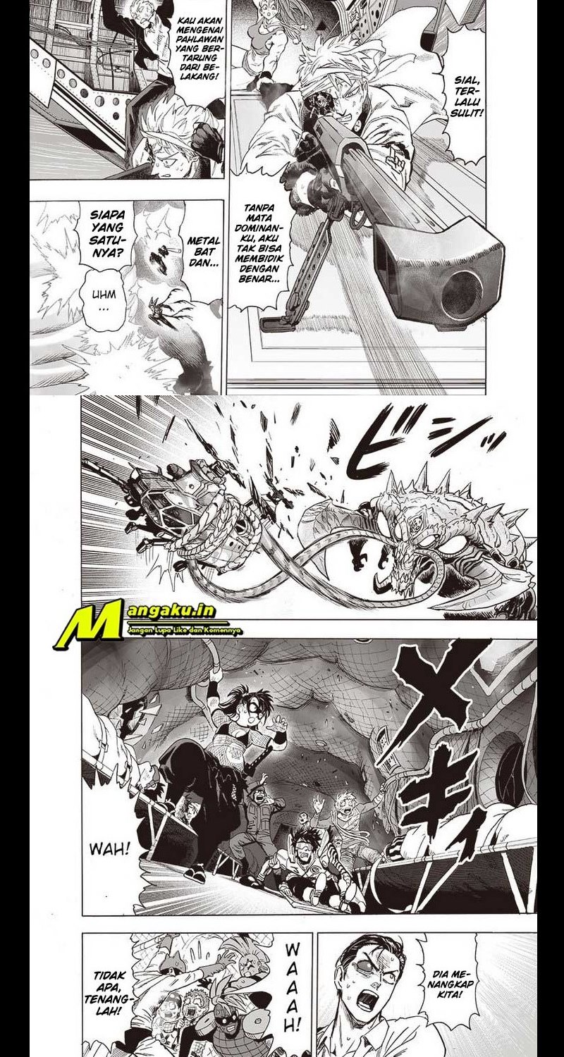 Read One Punch Man id Manga Online