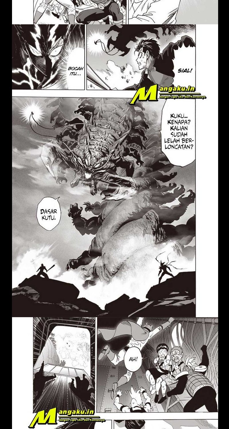 Read One Punch Man id Manga Online