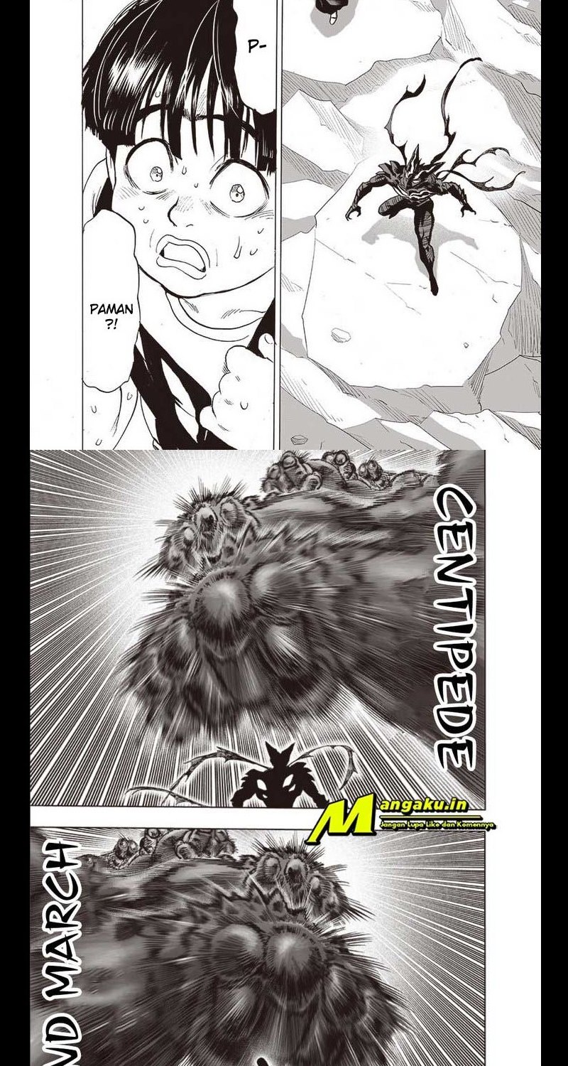 Read One Punch Man id Manga Online