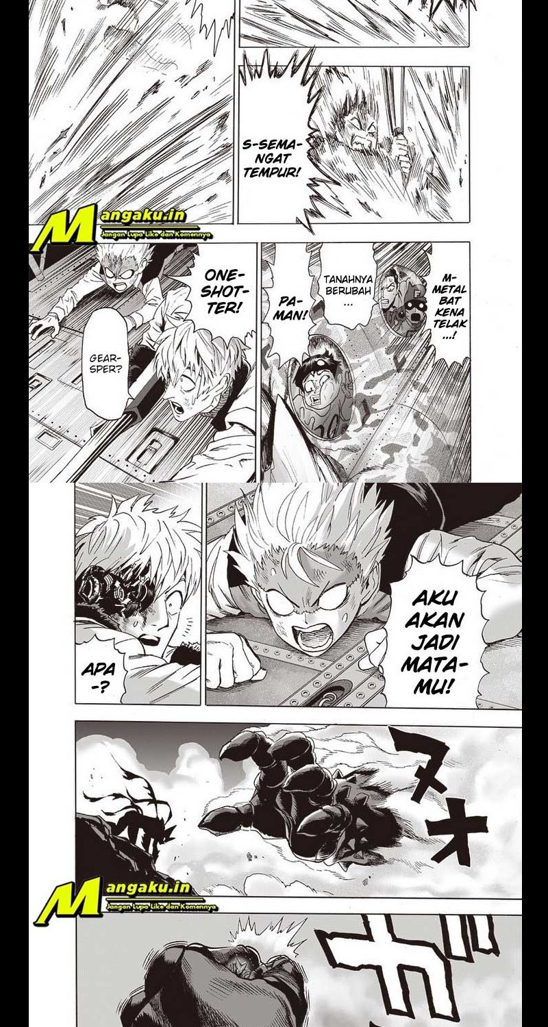 Read One Punch Man id Manga Online