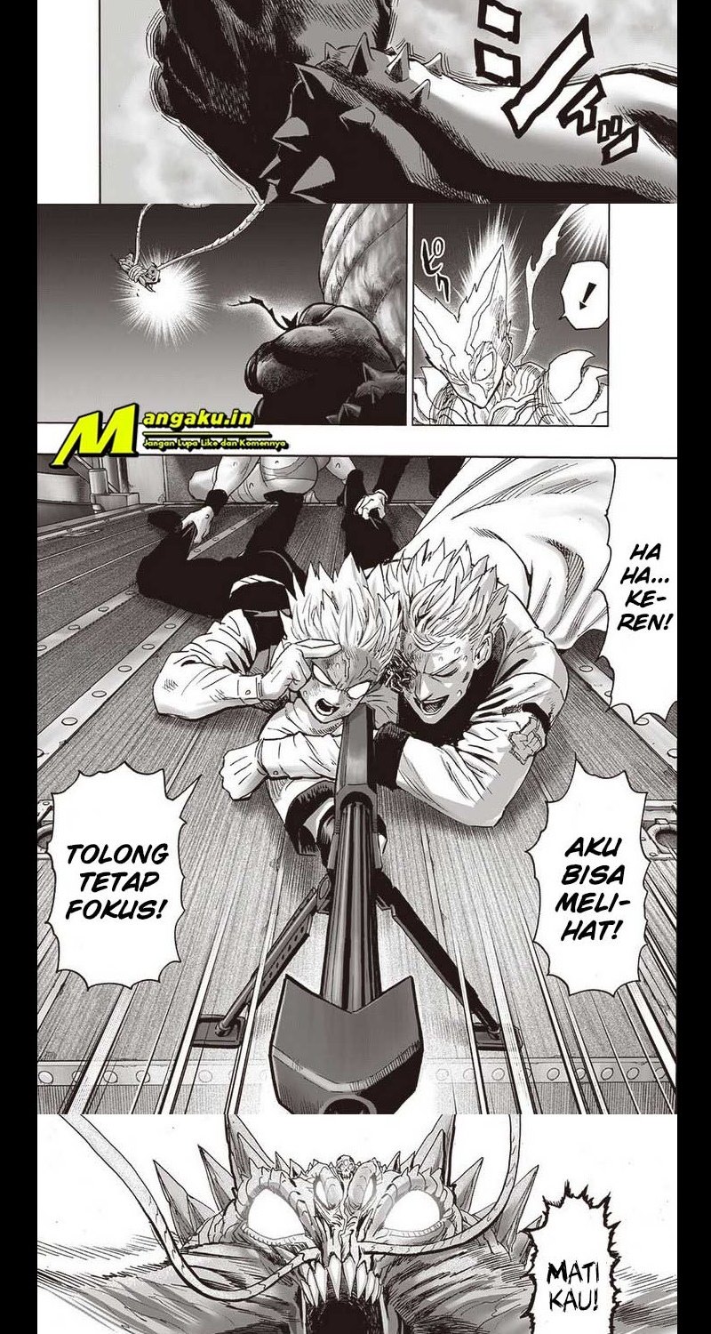 Read One Punch Man id Manga Online
