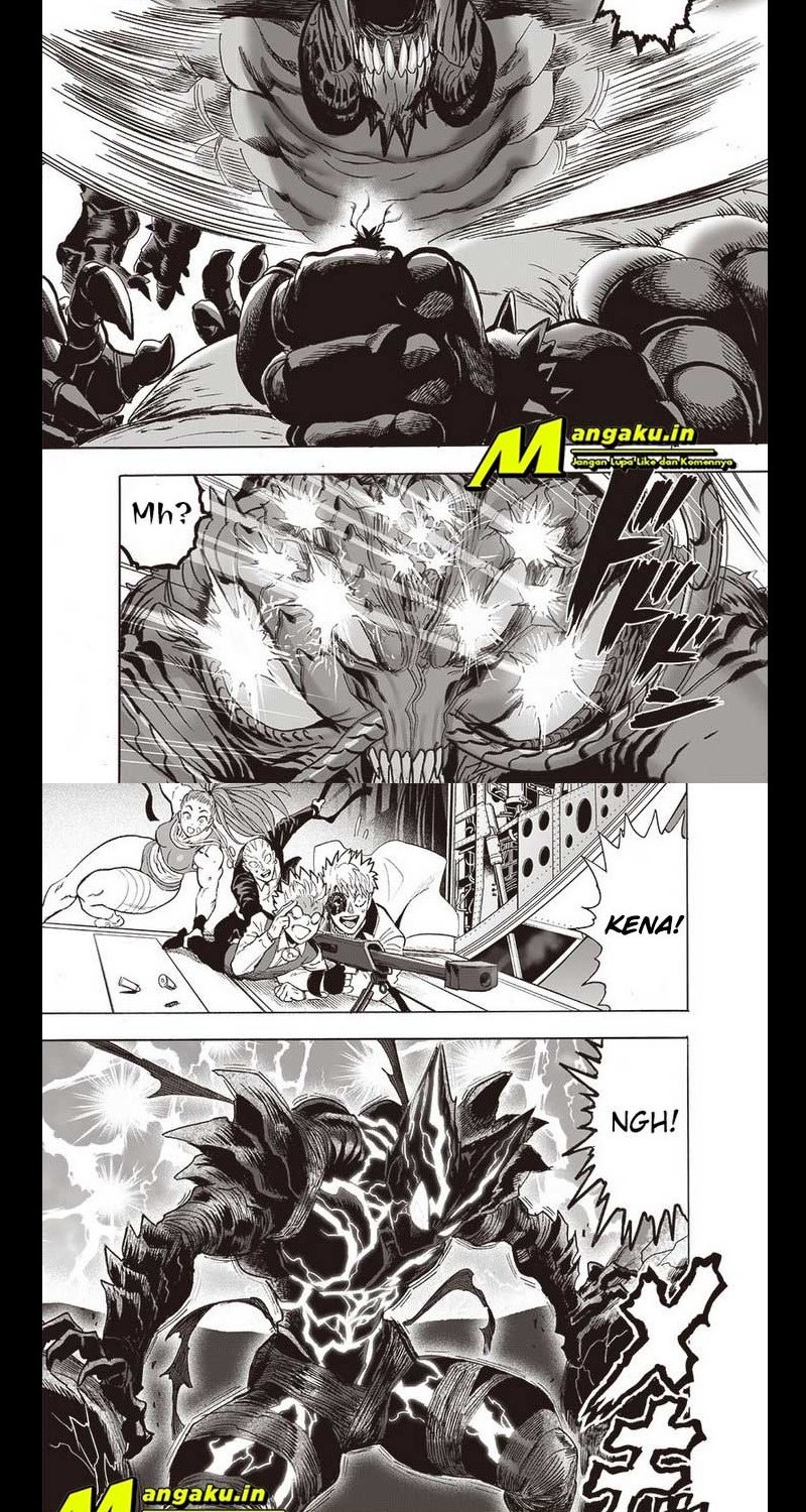 Read One Punch Man id Manga Online