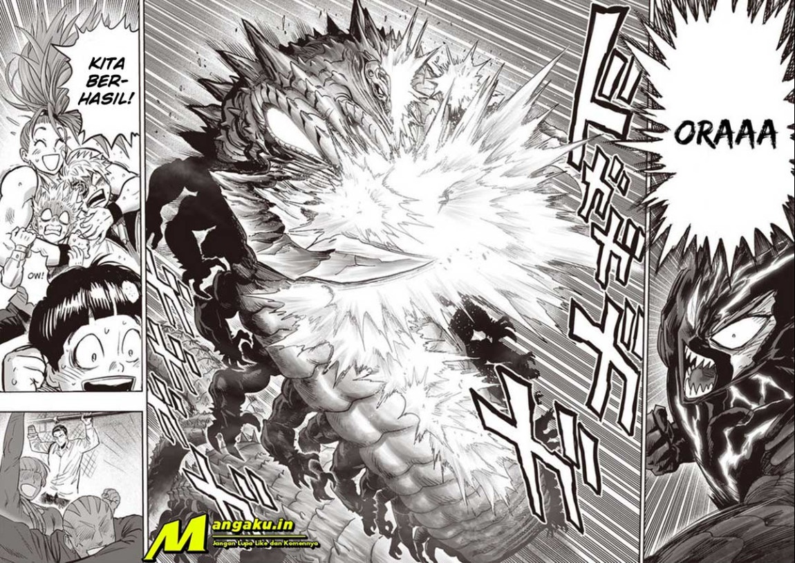 Read One Punch Man id Manga Online