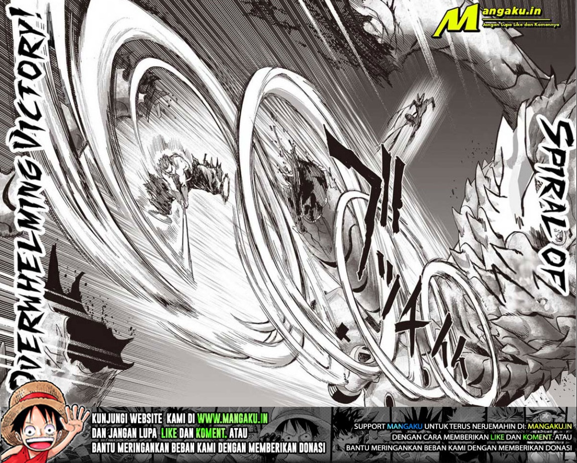Read One Punch Man id Manga Online