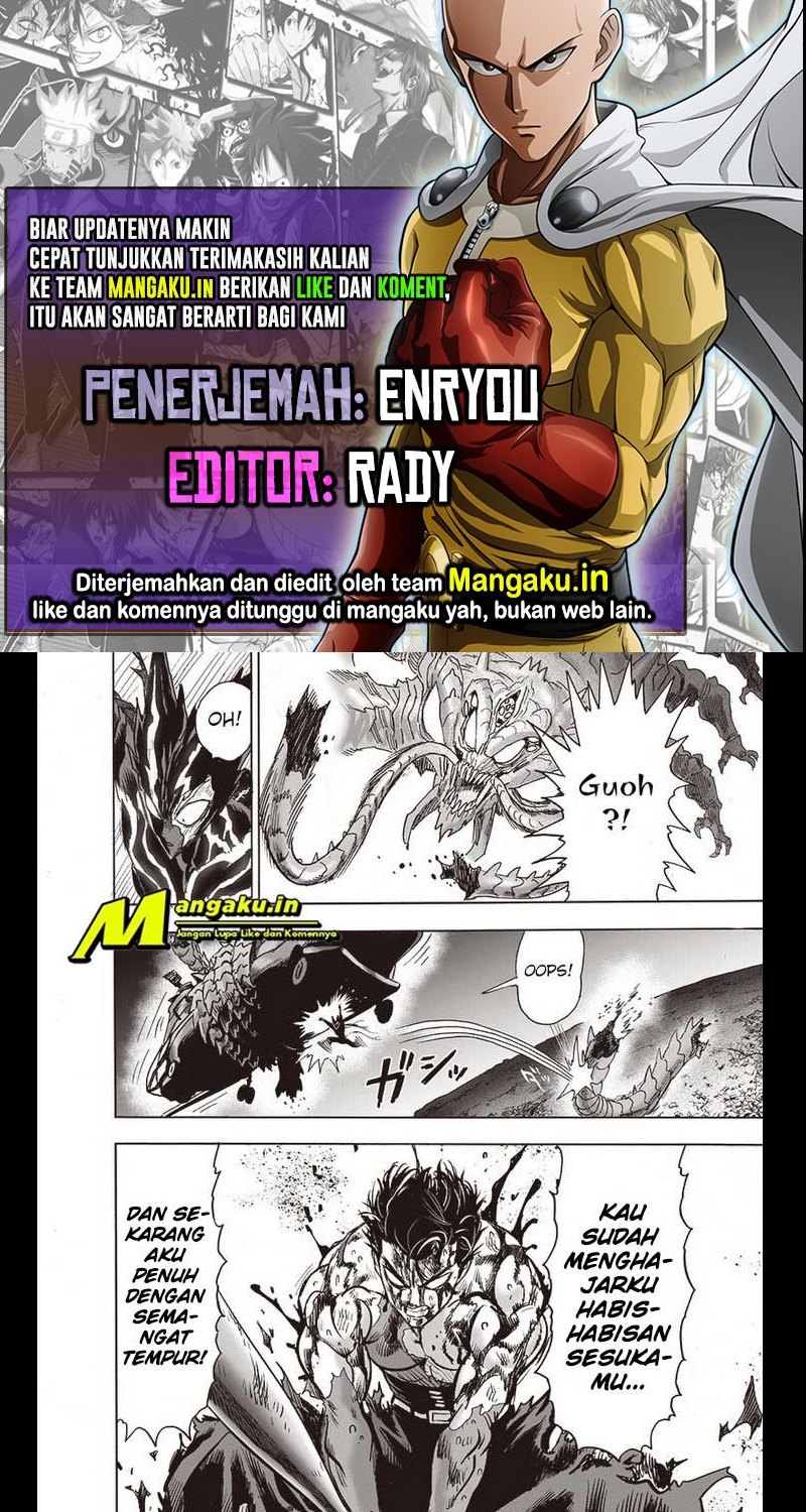 Read One Punch Man id Manga Online