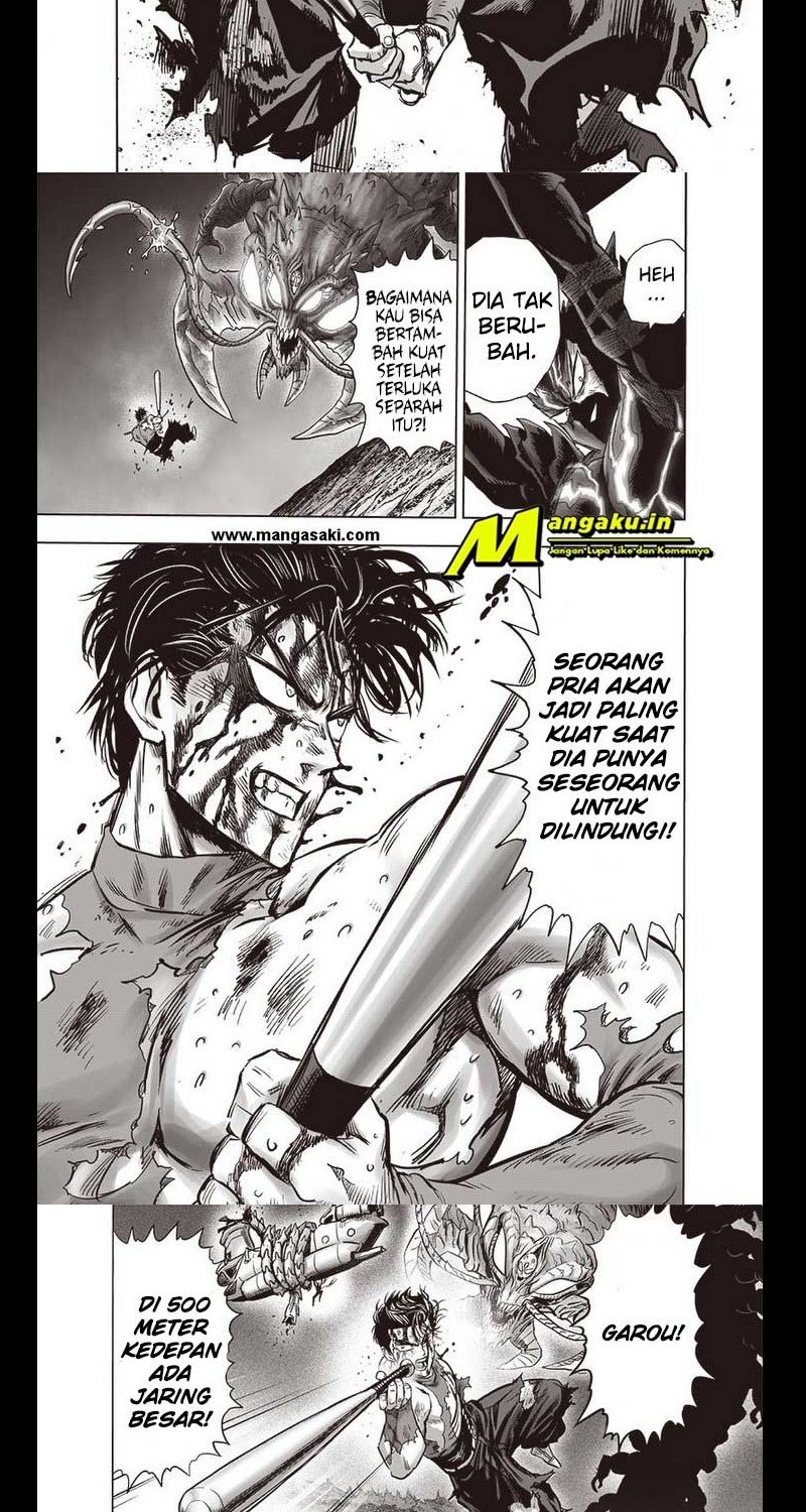 Read One Punch Man id Manga Online