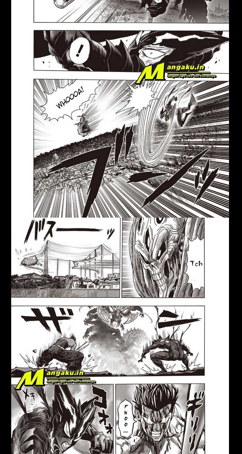 Read One Punch Man id Manga Online