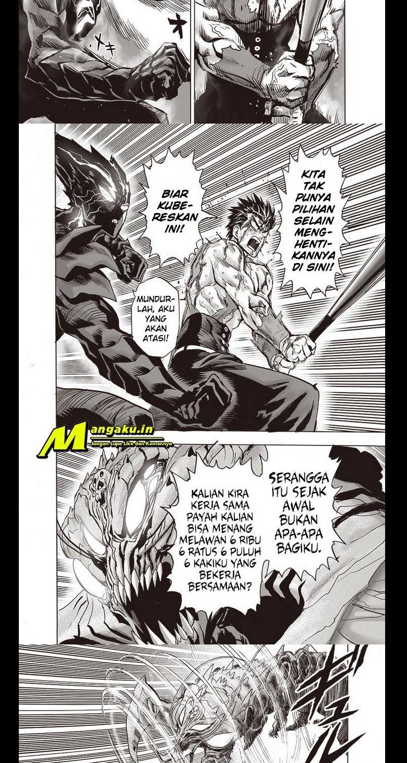 Read One Punch Man id Manga Online