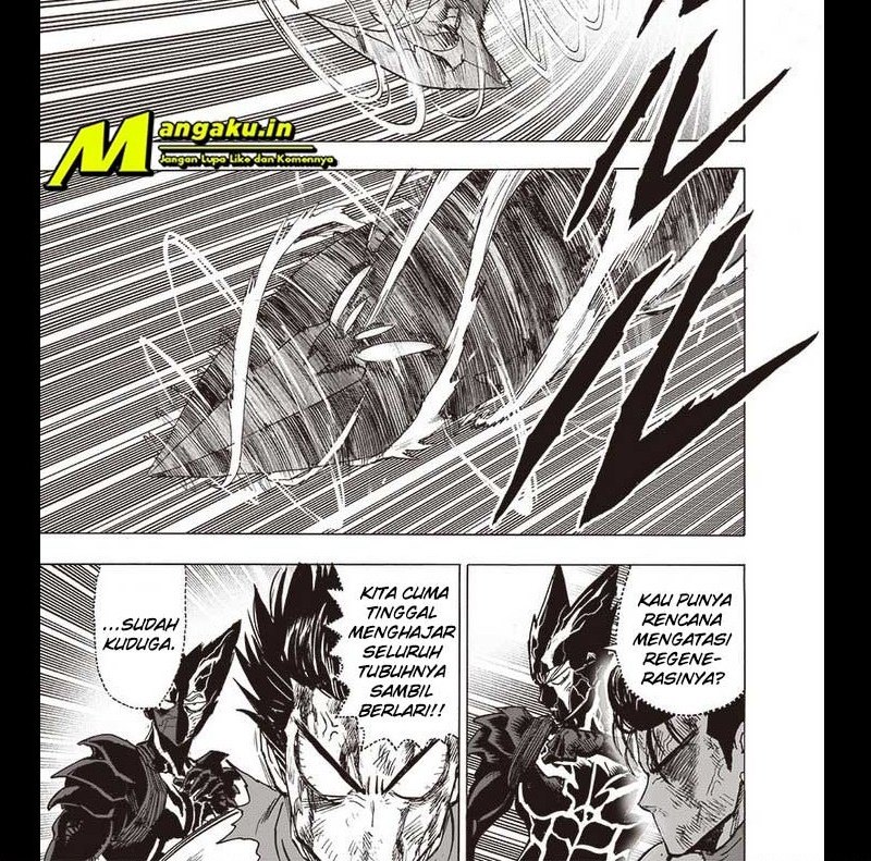 Read One Punch Man id Manga Online