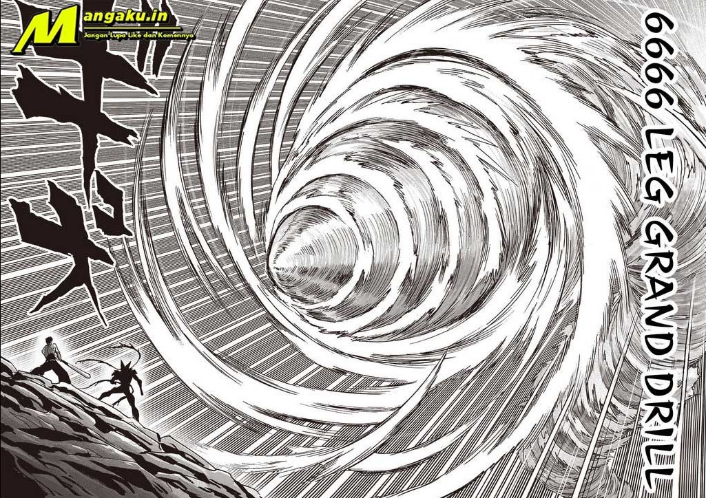 Read One Punch Man id Manga Online