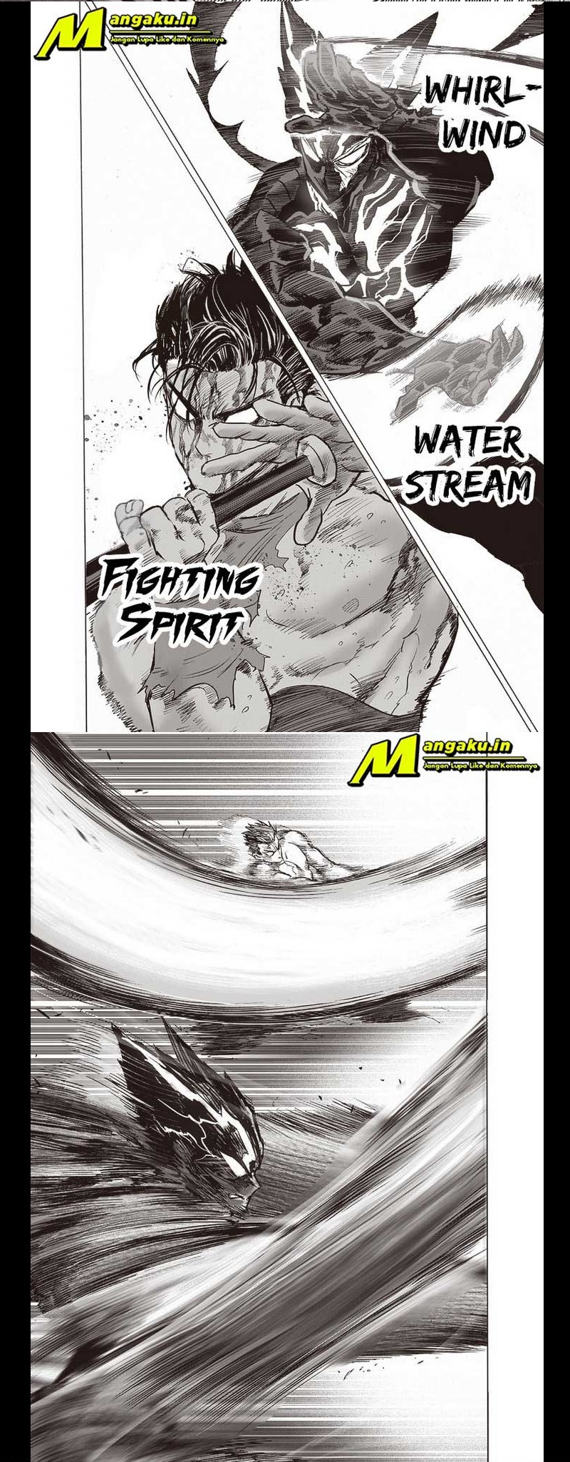 Read One Punch Man id Manga Online