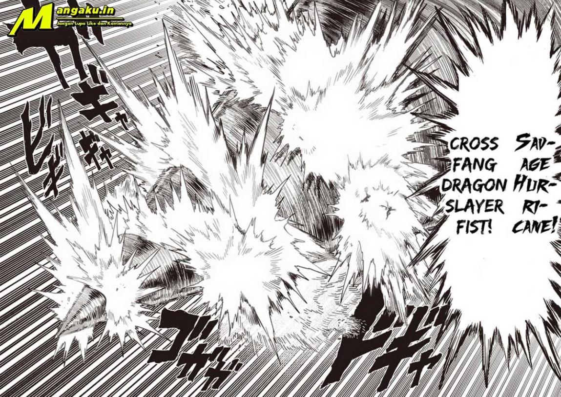 Read One Punch Man id Manga Online