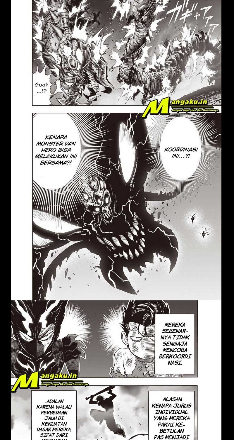 Read One Punch Man id Manga Online