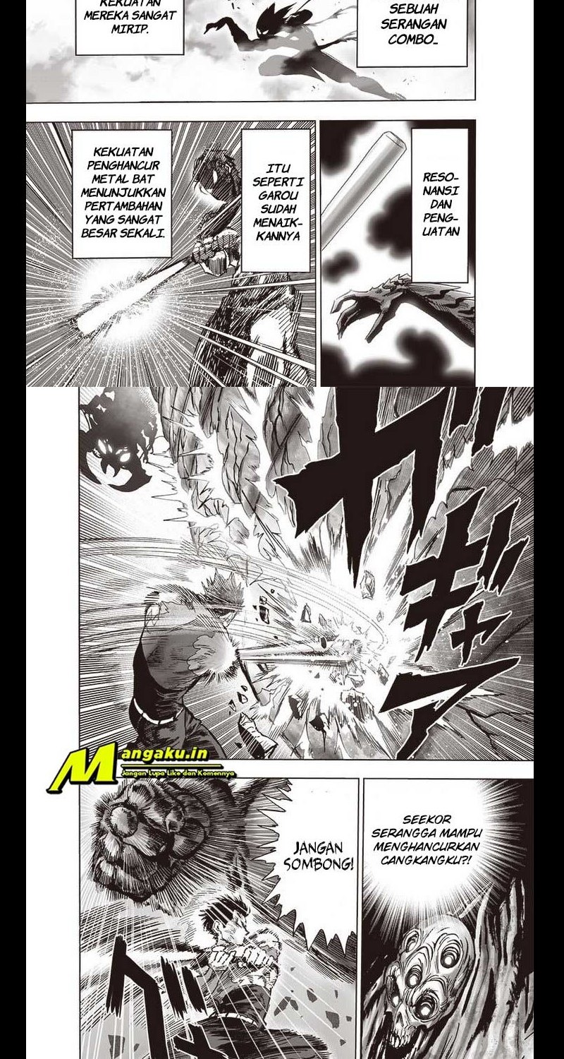 Read One Punch Man id Manga Online