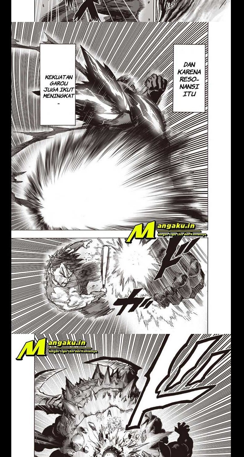 Read One Punch Man id Manga Online