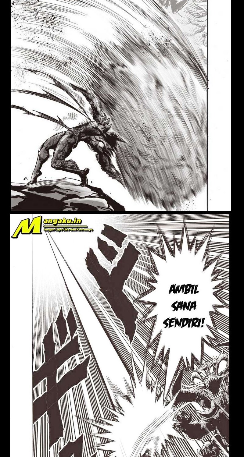 Read One Punch Man id Manga Online