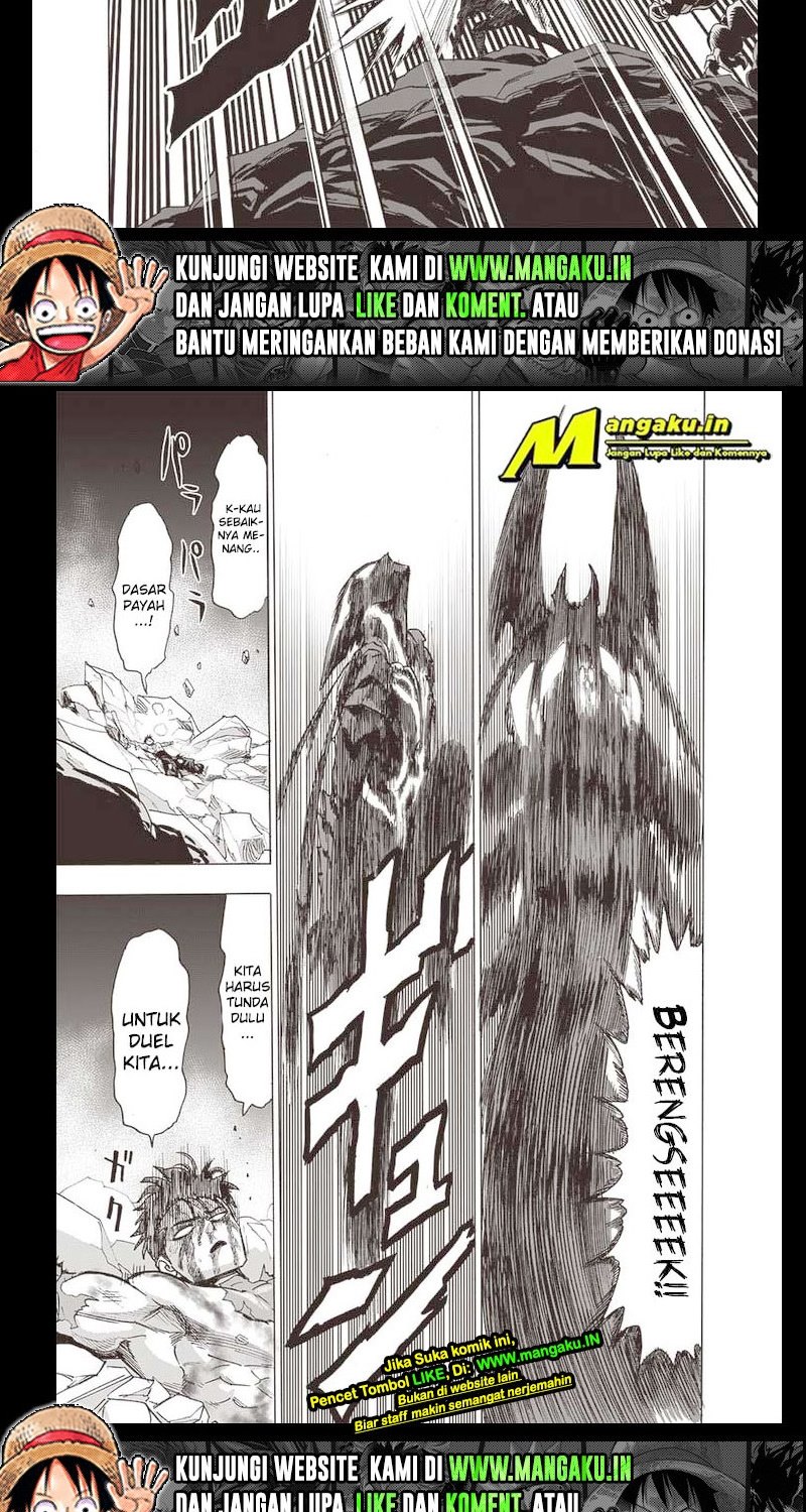 Read One Punch Man id Manga Online