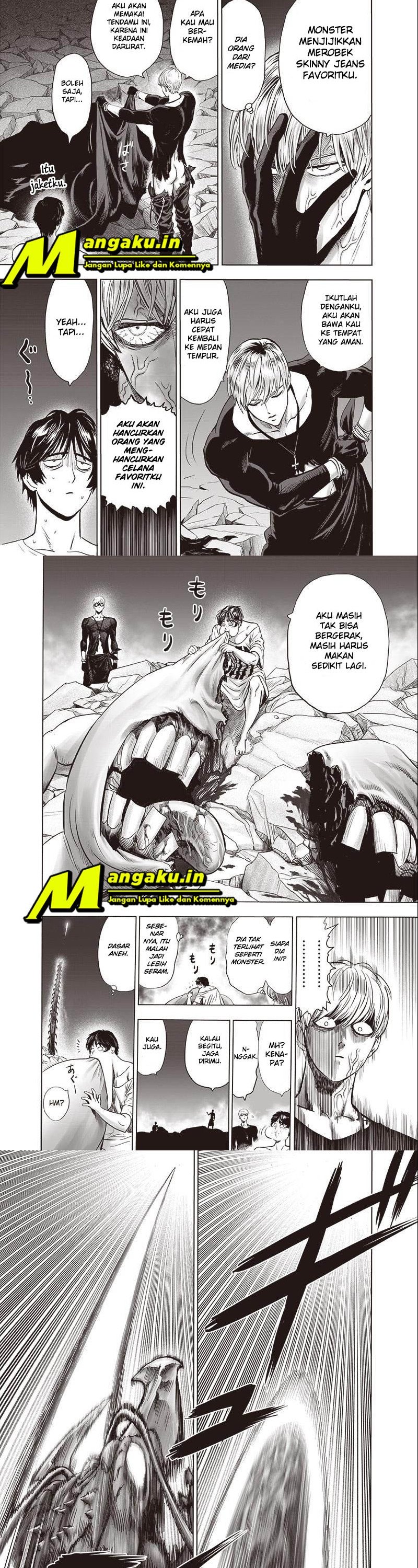 Read One Punch Man id Manga Online