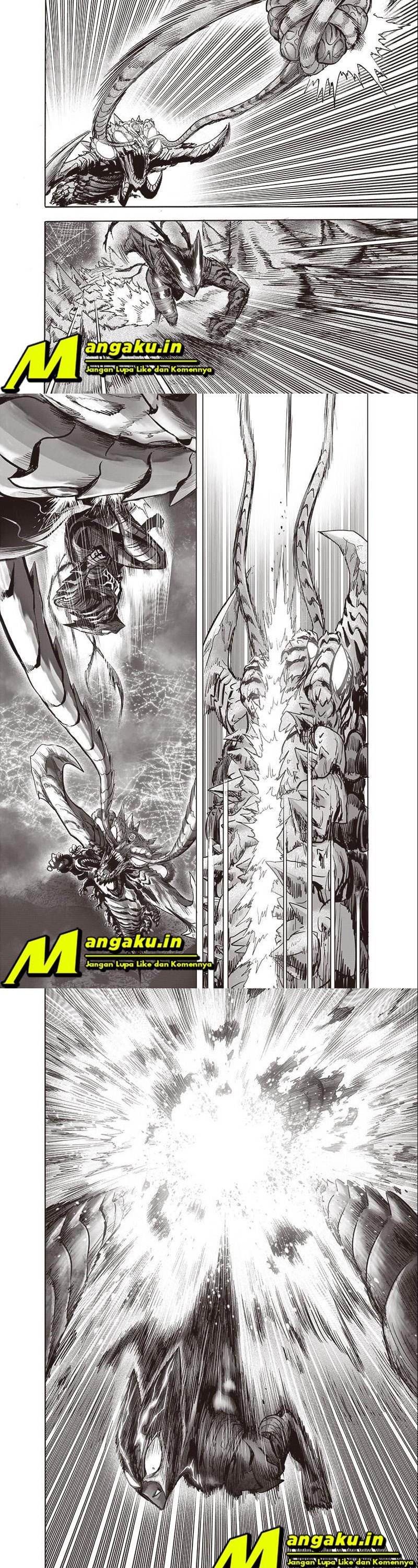 Read One Punch Man id Manga Online