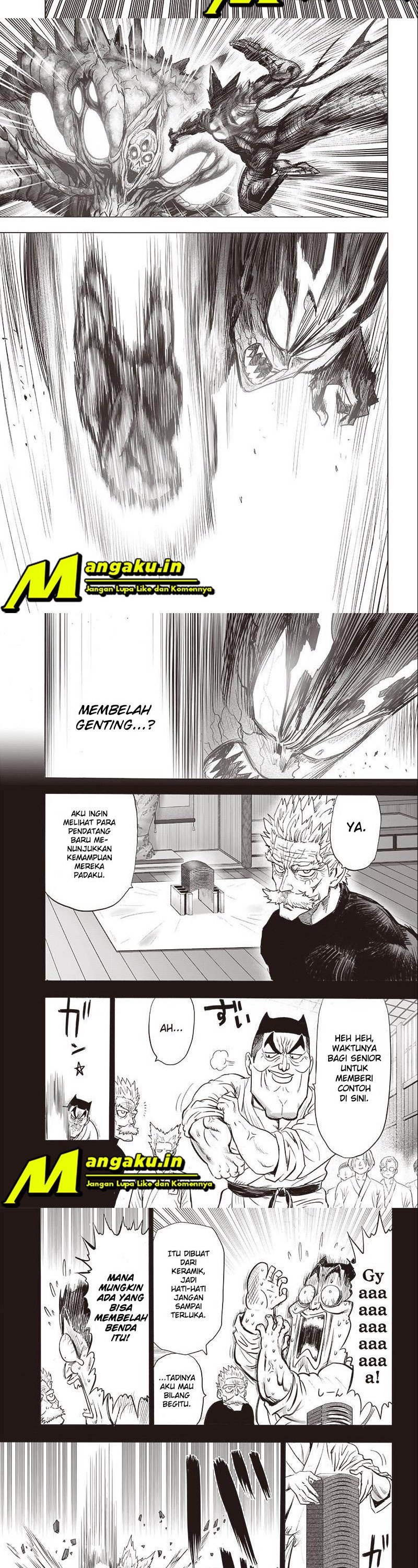Read One Punch Man id Manga Online