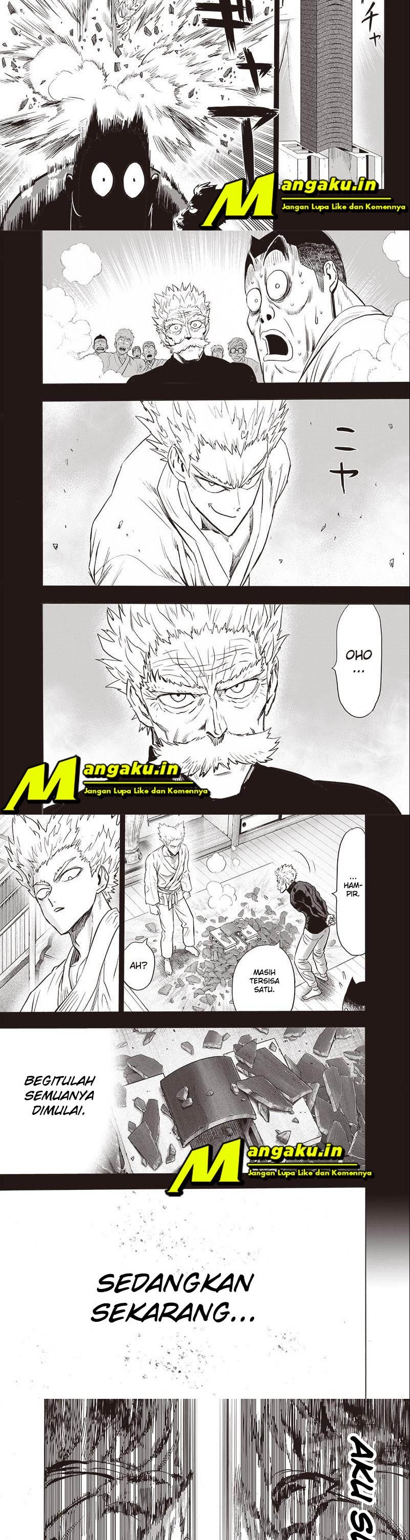Read One Punch Man id Manga Online