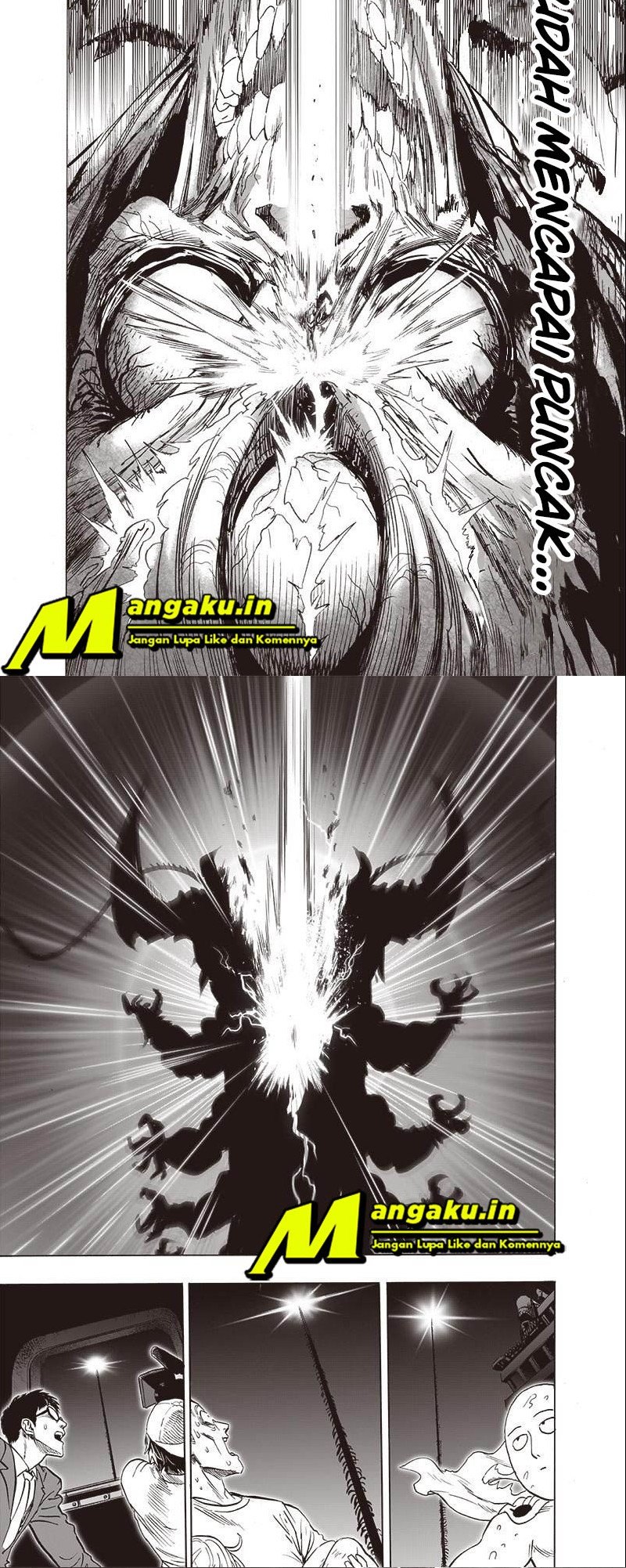 Read One Punch Man id Manga Online