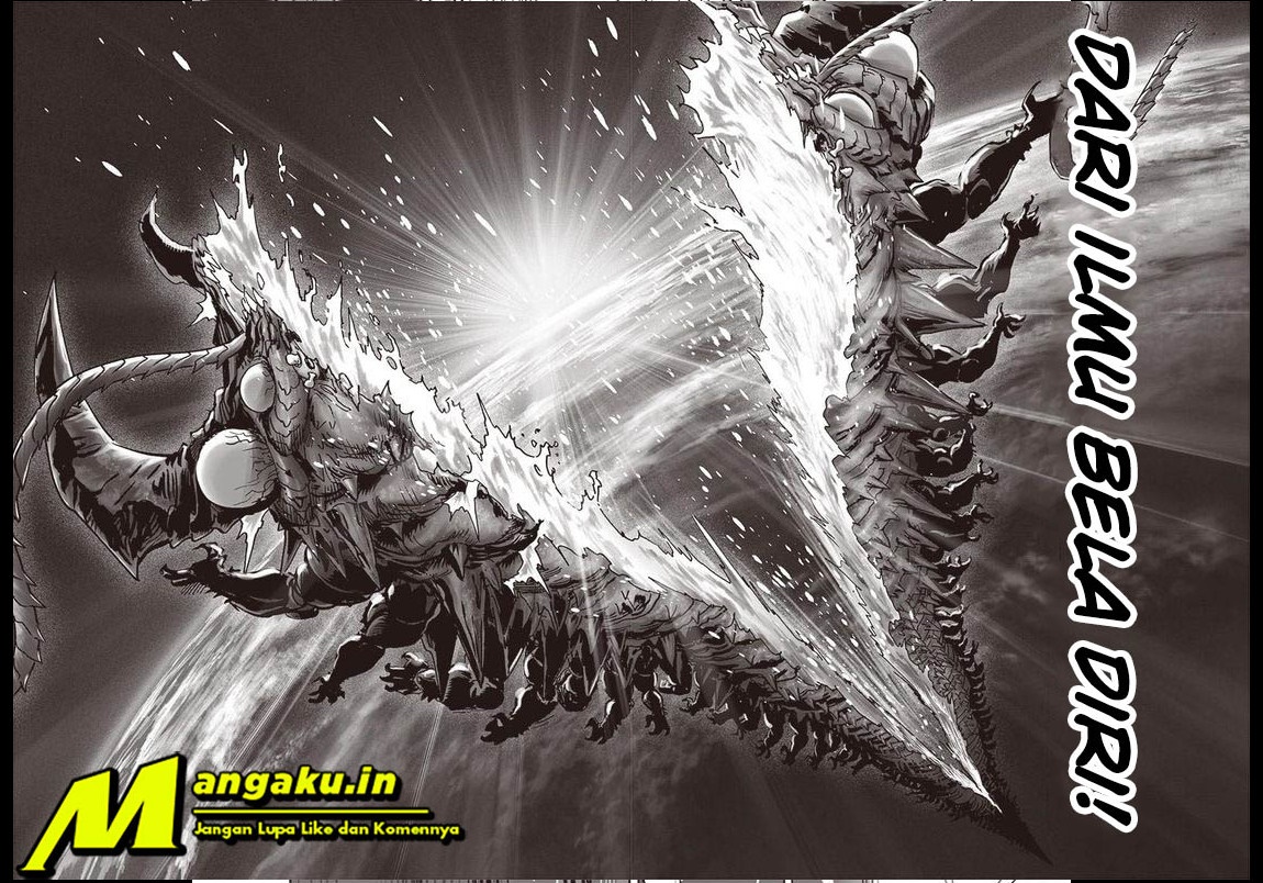Read One Punch Man id Manga Online