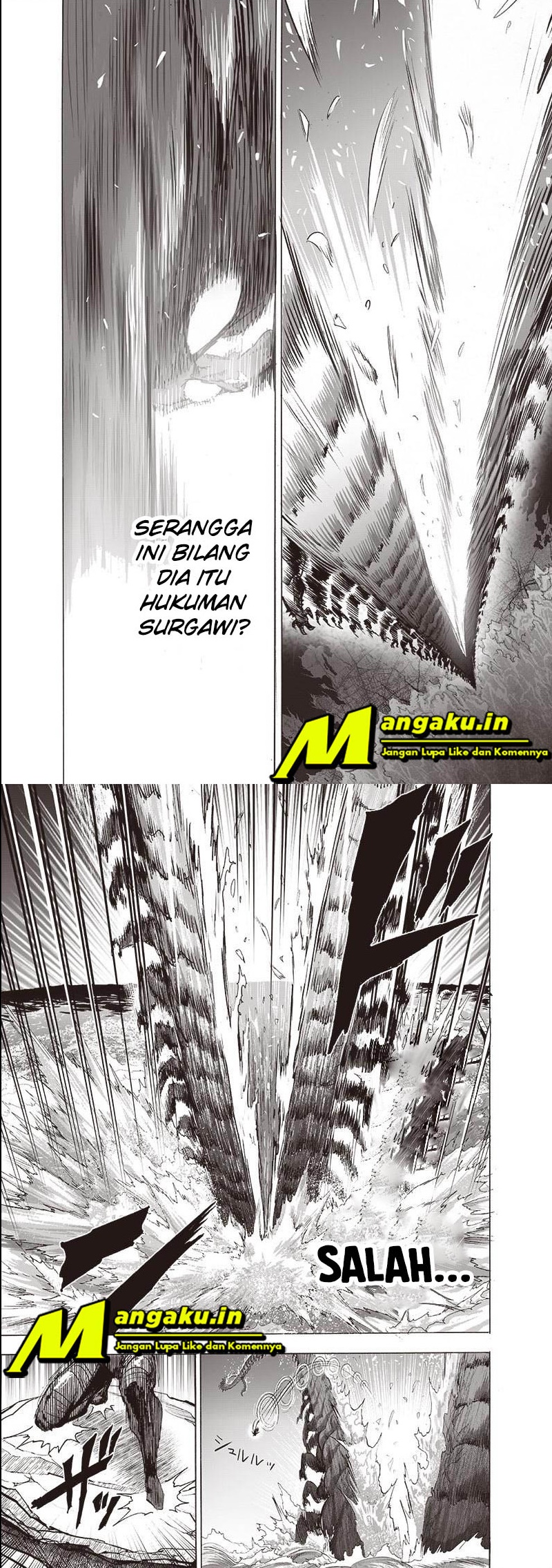 Read One Punch Man id Manga Online