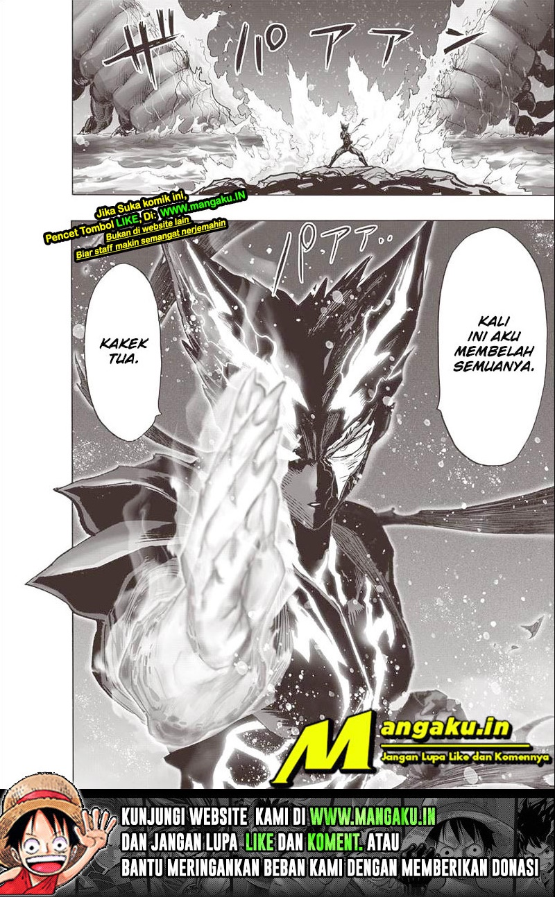 Read One Punch Man id Manga Online