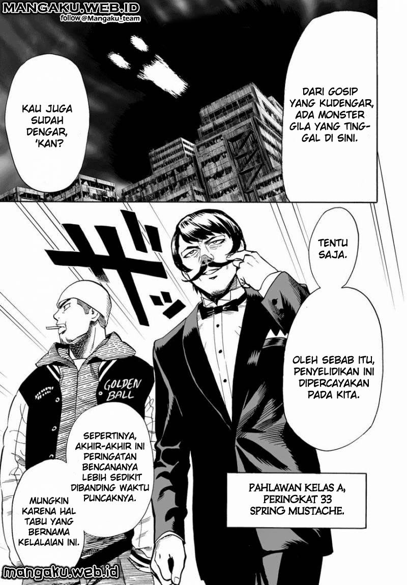 Read One Punch Man id Manga Online