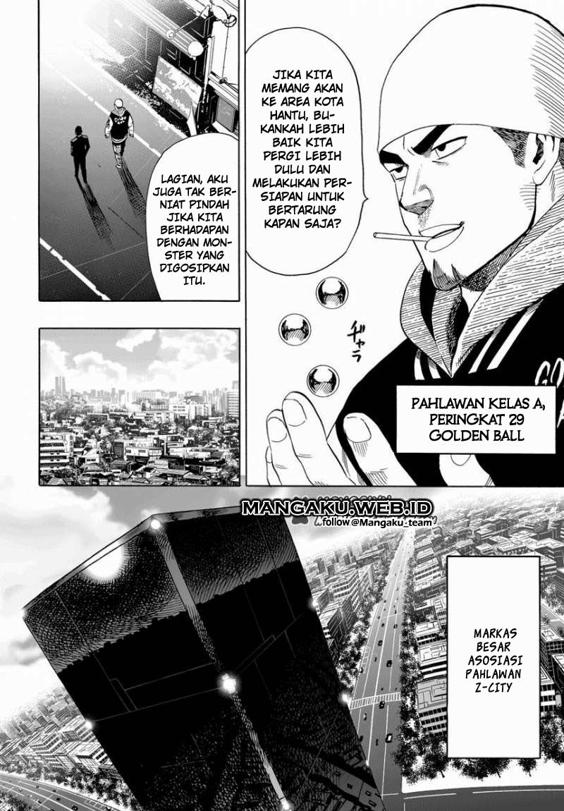 Read One Punch Man id Manga Online