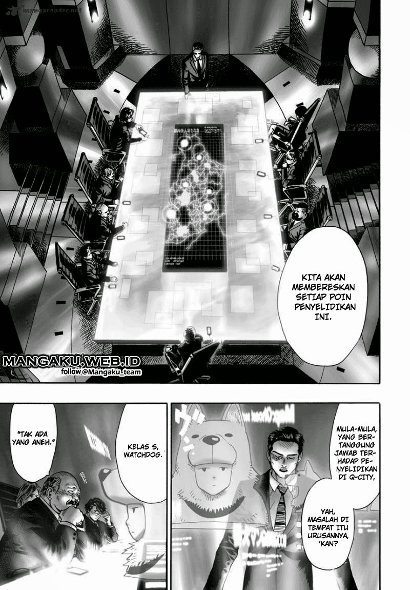 Read One Punch Man id Manga Online