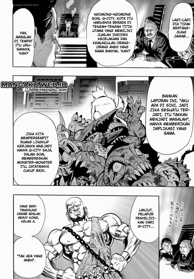 Read One Punch Man id Manga Online