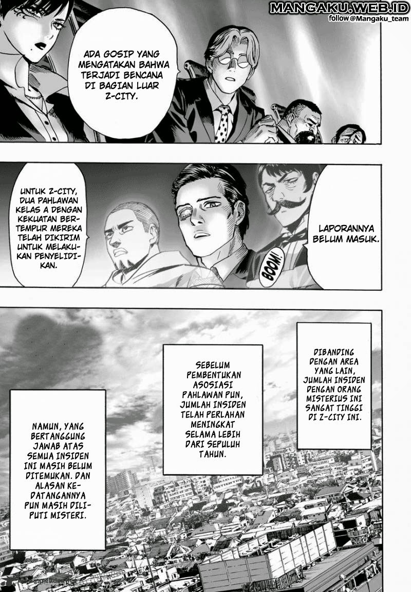 Read One Punch Man id Manga Online