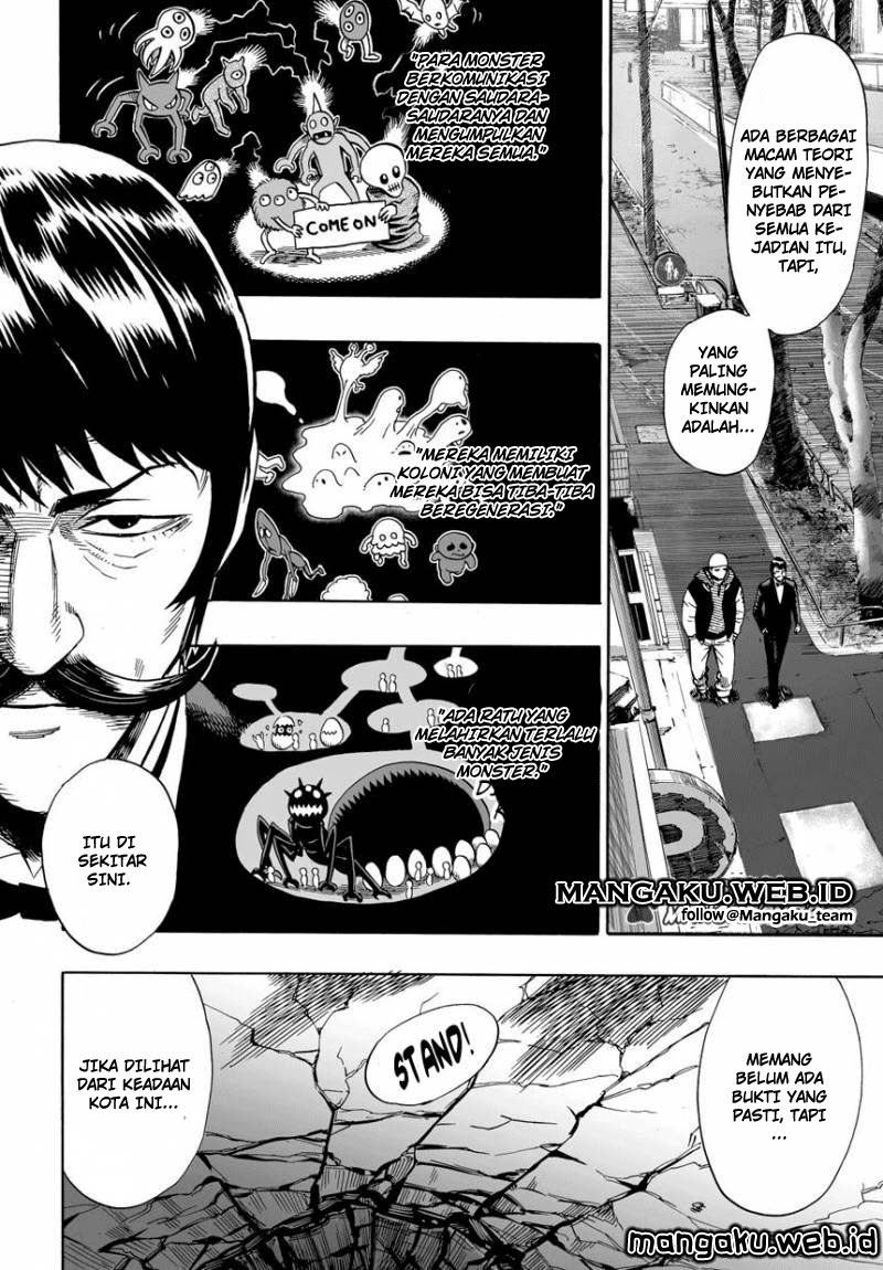 Read One Punch Man id Manga Online