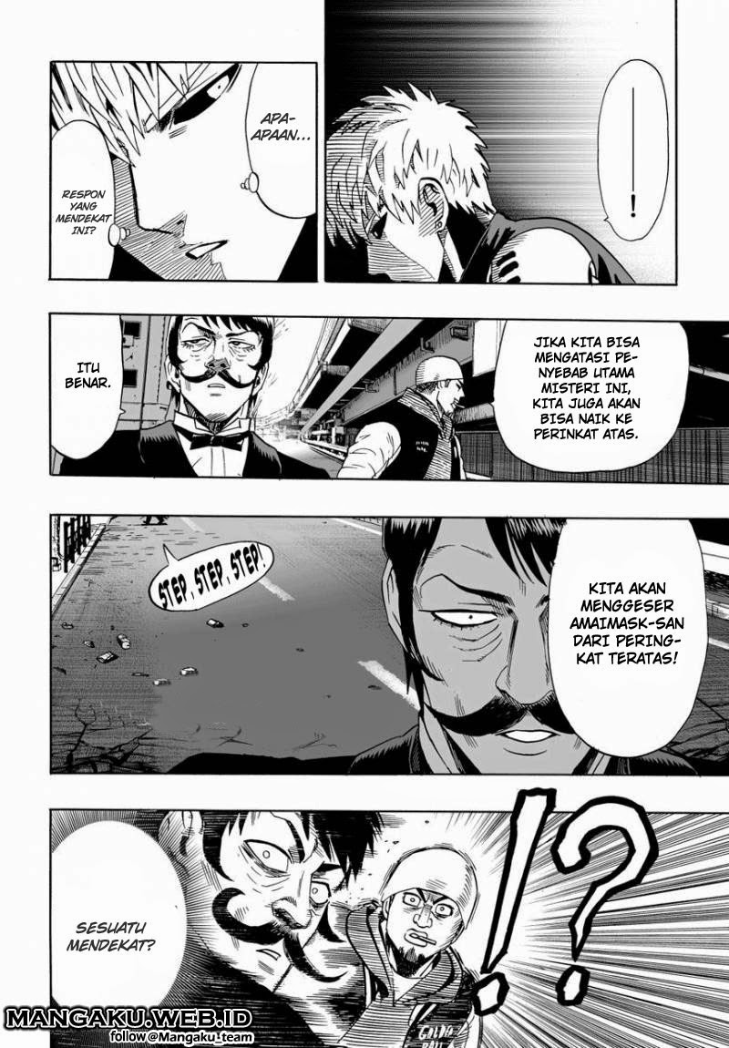 Read One Punch Man id Manga Online