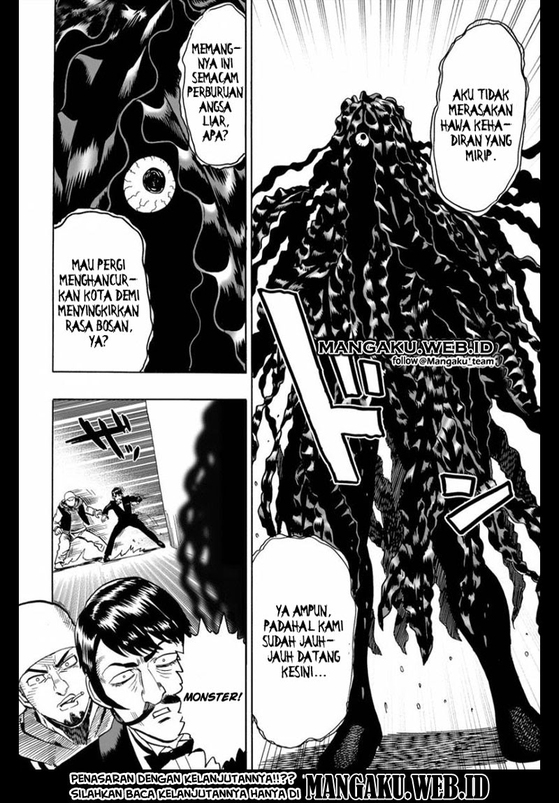 Read One Punch Man id Manga Online