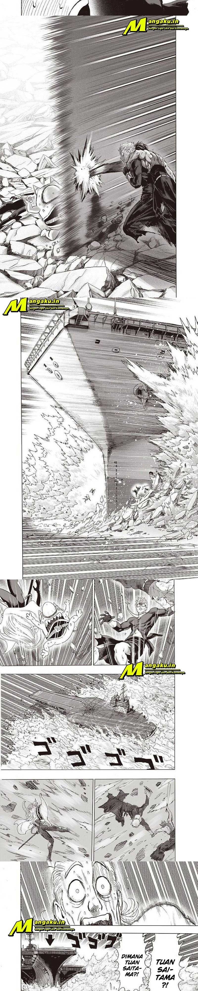 Read One Punch Man id Manga Online