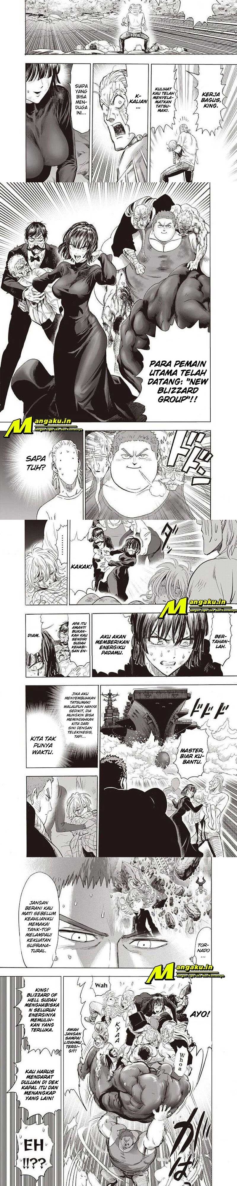 Read One Punch Man id Manga Online