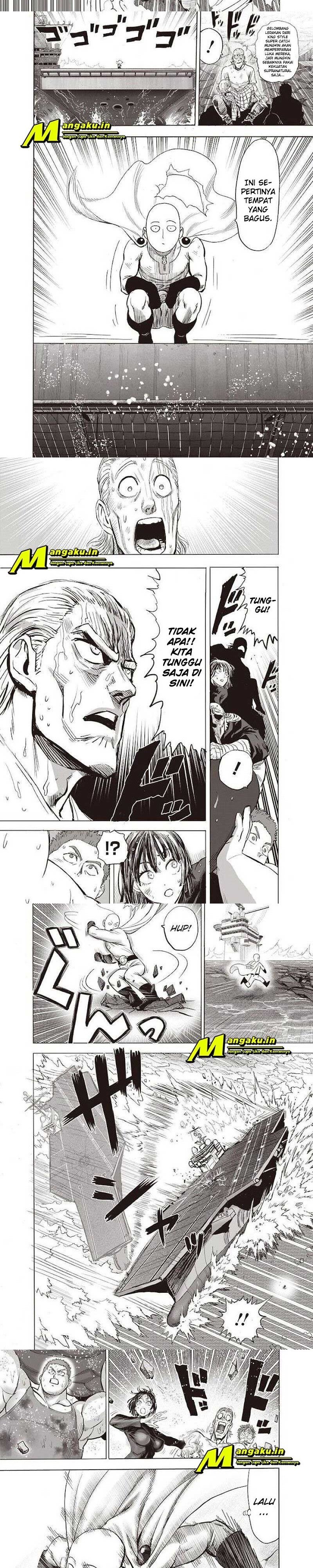Read One Punch Man id Manga Online