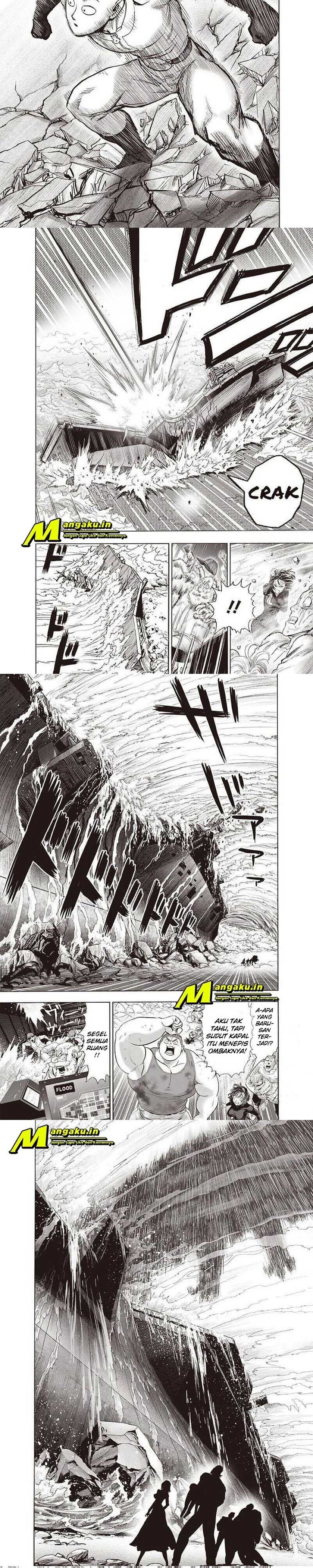 Read One Punch Man id Manga Online