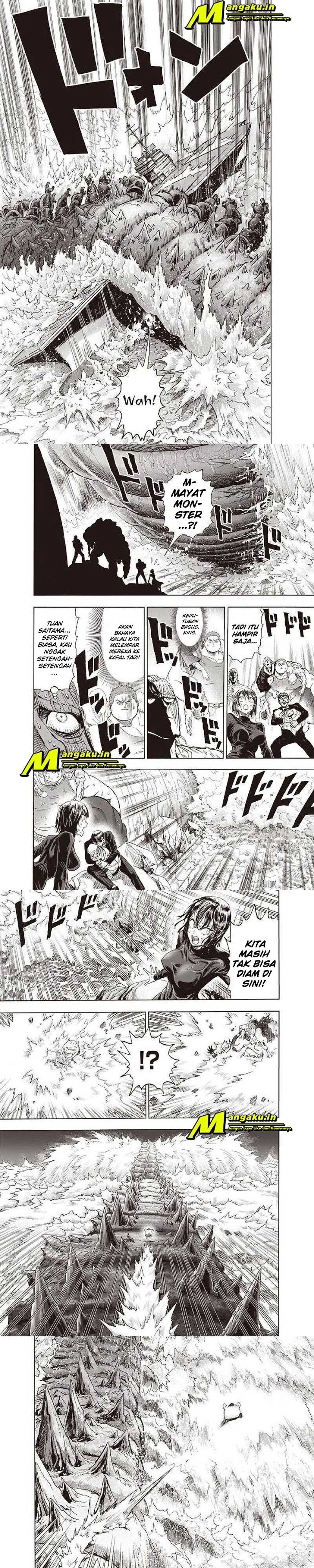 Read One Punch Man id Manga Online