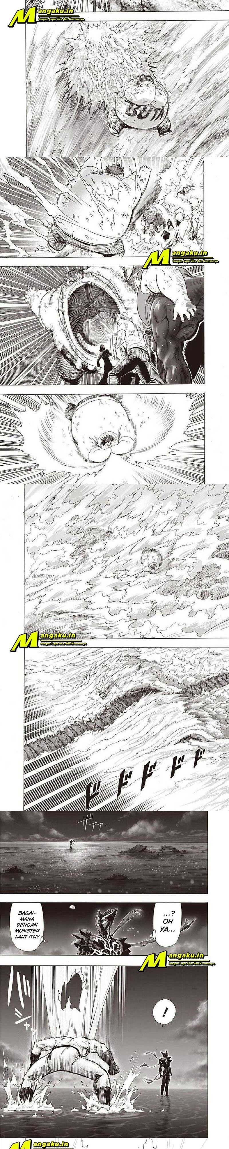 Read One Punch Man id Manga Online