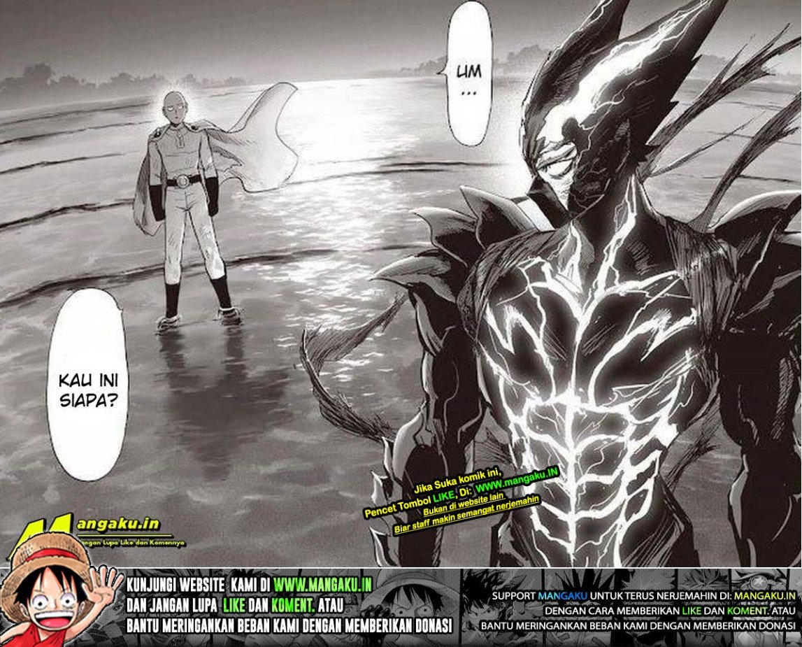 Read One Punch Man id Manga Online