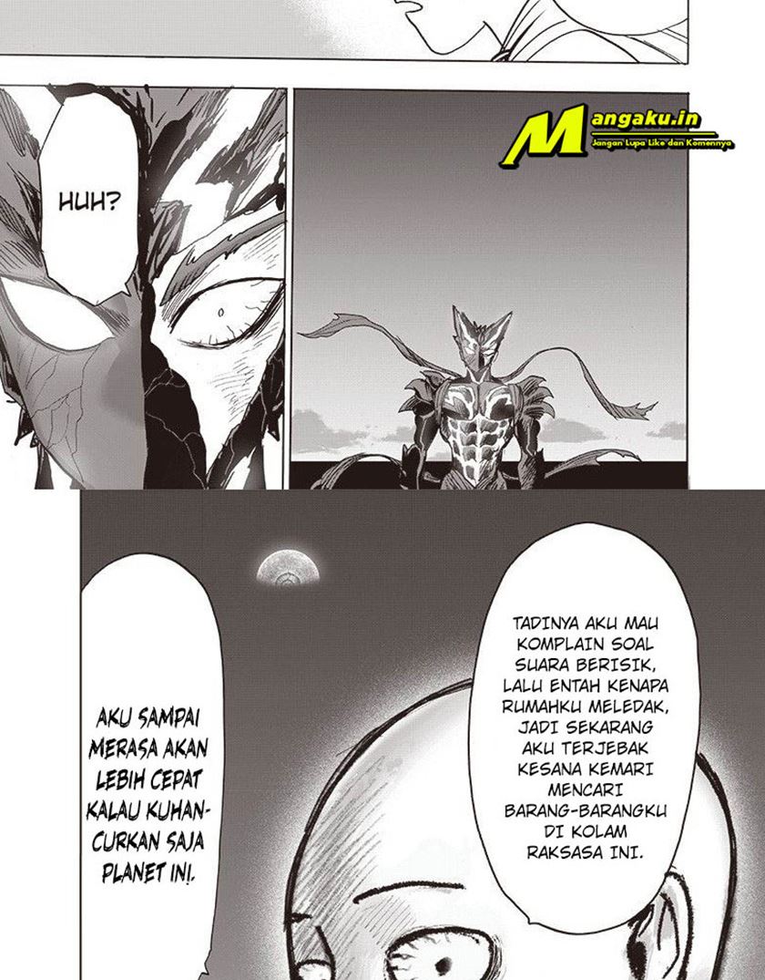 Read One Punch Man id Manga Online